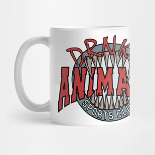 Animaux Light Mug